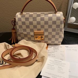 louise vuitton croisette azur